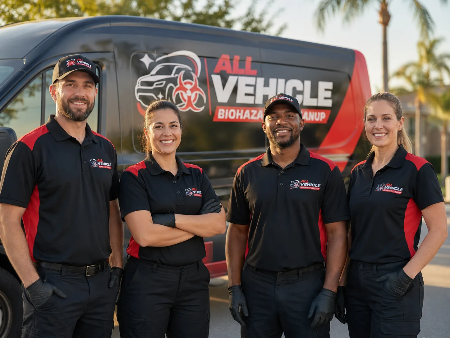 Vehicle Biohazard Cleanup company in High Shoals, NC